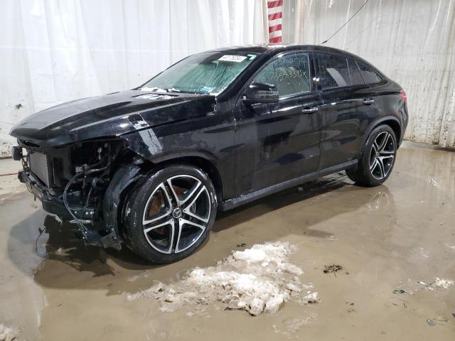 Изображение 1 2018 MERCEDES-BENZ GLE COUPE 43 AMG 2018 с VIN 4JGED6EB9JA098878