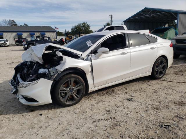 Изображение 2017 FORD FUSION SPORT 2017