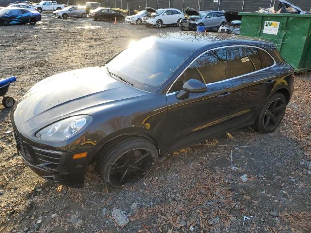 Obraz 2015 PORSCHE MACAN S 2015