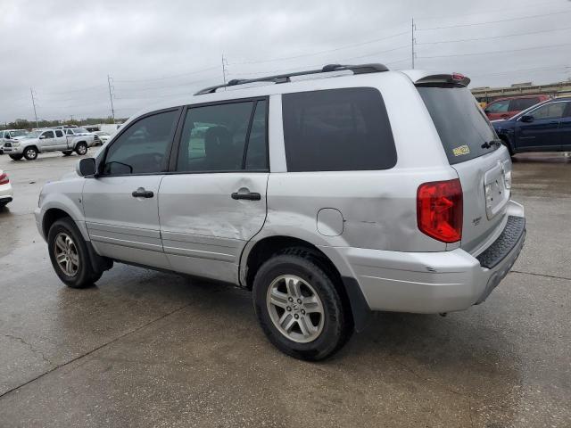 Image 2 of 2005 HONDA PILOT EX 2005 with VIN 5FNYF18465B008482