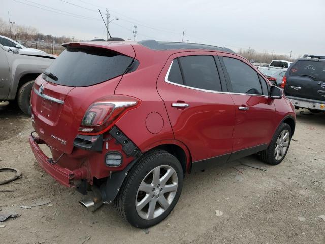 Image 3 of 2017 BUICK ENCORE ESSENCE 2017 with VIN KL4CJGSB4HB002040