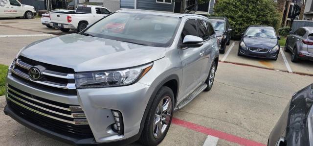 Obraz 2 z 2017 TOYOTA HIGHLANDER LIMITED 2017 z VIN 5TDYZRFH4HS227288
