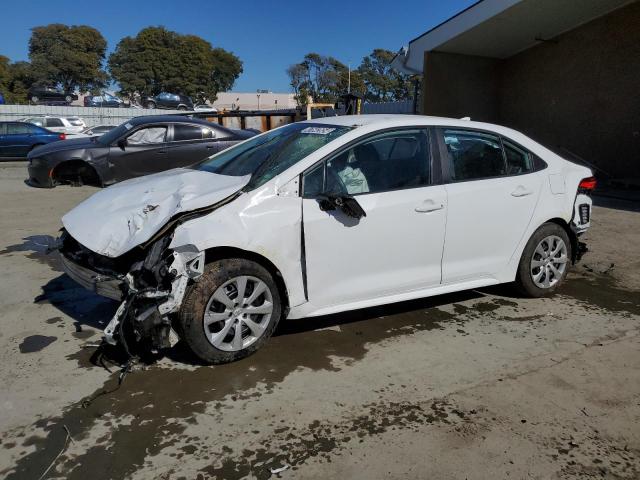 Obraz 1 z 2021 TOYOTA COROLLA LE 2021 z VIN 5YFEPMAE4MP266524