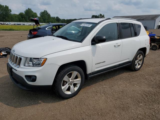 Obraz 1 z 2011 JEEP COMPASS SPORT 2011 z VIN 1J4NF1FB1BD281797