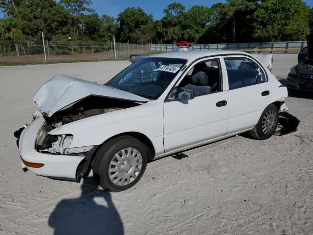 Изображение 1 1996 TOYOTA COROLLA  1996 с VIN 1NXBA02E4TZ396988