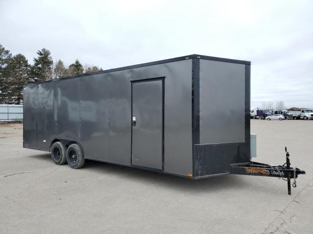 Obraz 1 z 2023 CARGO ENCLOSED 2023 z VIN 50ZBE2421PP039760