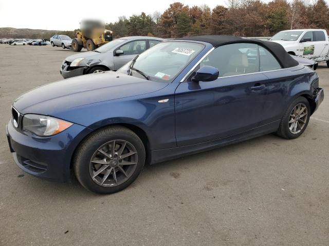 Image 1 of 2011 BMW 128 I 2011 with VIN WBAUL7C58BVM79361