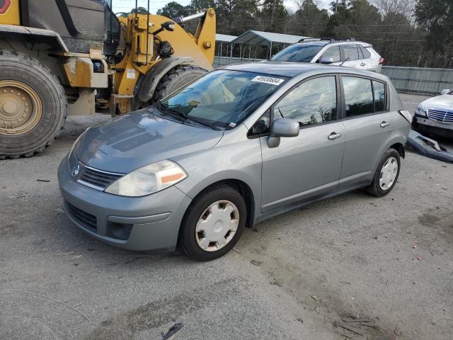 Obraz 2007 NISSAN VERSA S 2007