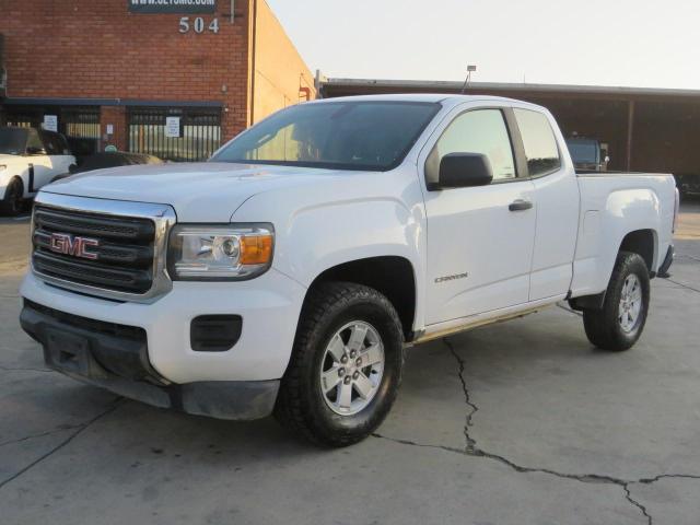 Image 2 of 2019 GMC CANYON  2019 with VIN 1GTH5BEA5K1299001