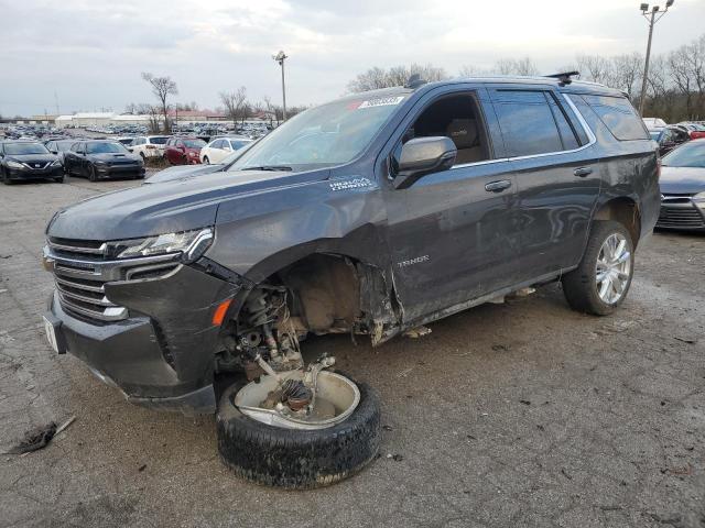 2021 CHEVROLET TAHOE K1500 HIGH COUNTRY 2021 image