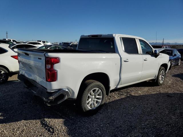 Image 3 of 2021 CHEVROLET SILVERADO K1500 LT 2021 with VIN 3GCUYDED5MG403292