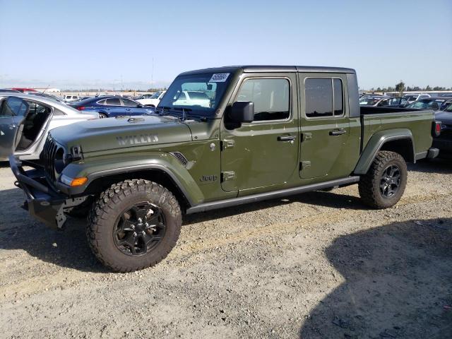 Obraz 2022 JEEP GLADIATOR SPORT 2022