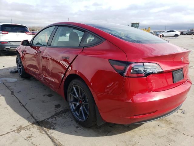 Изображение 2 2023 TESLA MODEL 3  2023 с VIN 5YJ3E1EA8PF541735