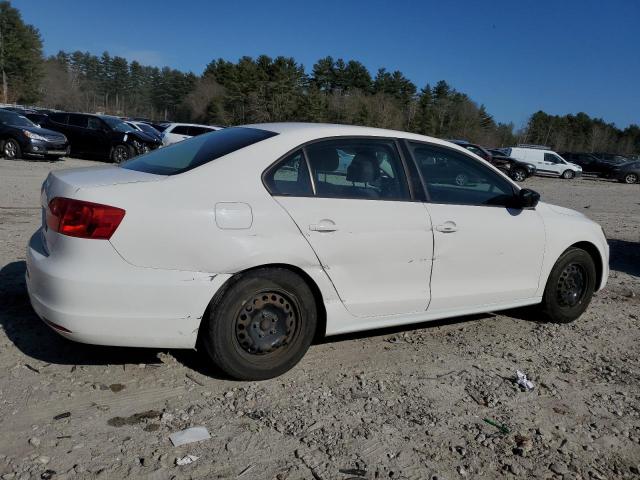 Изображение 3 2012 VOLKSWAGEN JETTA BASE 2012 с VIN 3VW1K7AJ9CM358405