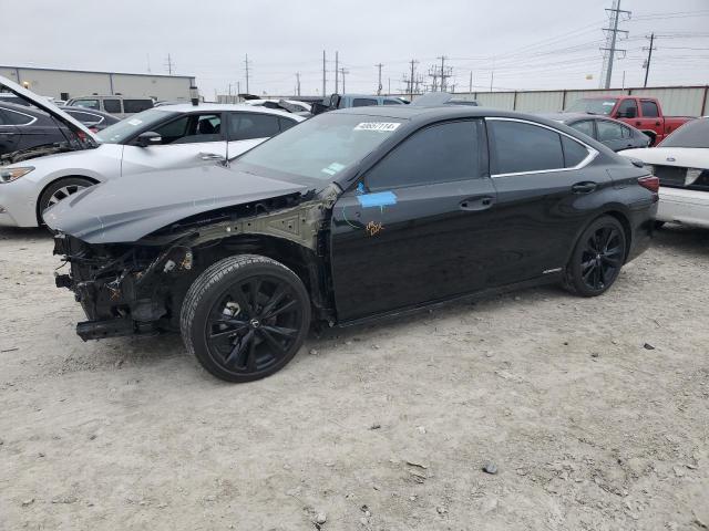 Изображение 1 2022 LEXUS ES 300H BASE 2022 с VIN 58AGA1C16NU018139