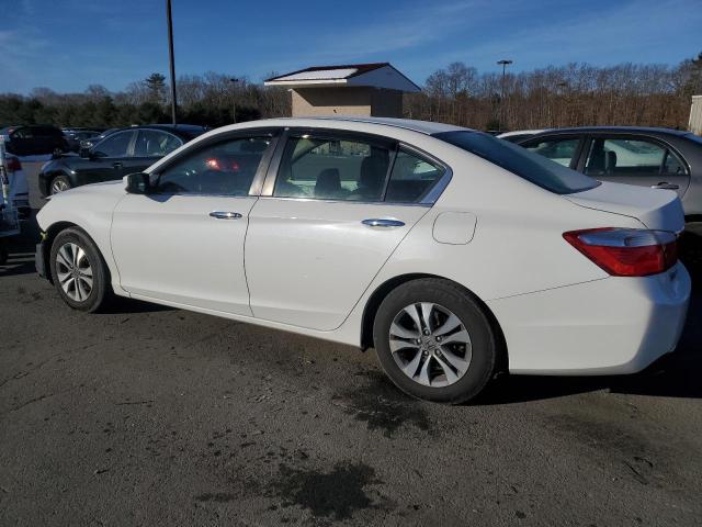 Image 2 of 2015 HONDA ACCORD LX 2015 with VIN 1HGCR2F3XFA190328