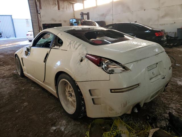 Изображение 2 2003 NISSAN 350Z COUPE 2003 с VIN JN1AZ34D63T116849