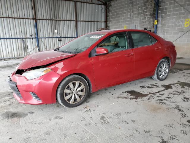 Image 1 of 2015 TOYOTA COROLLA L 2015 with VIN 2T1BURHE3FC331803