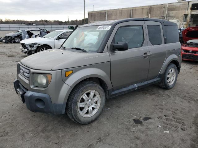 Изображение 1 2008 HONDA ELEMENT EX 2008 с VIN 5J6YH28748L008597