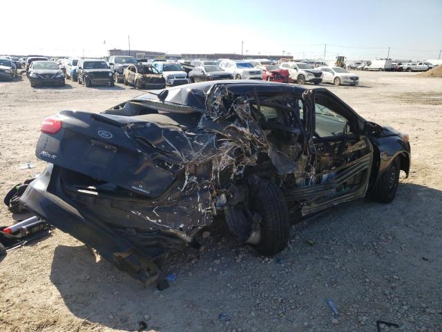 Image 3 of 2015 FORD FOCUS SE 2015 with VIN 1FADP3F25FL384510