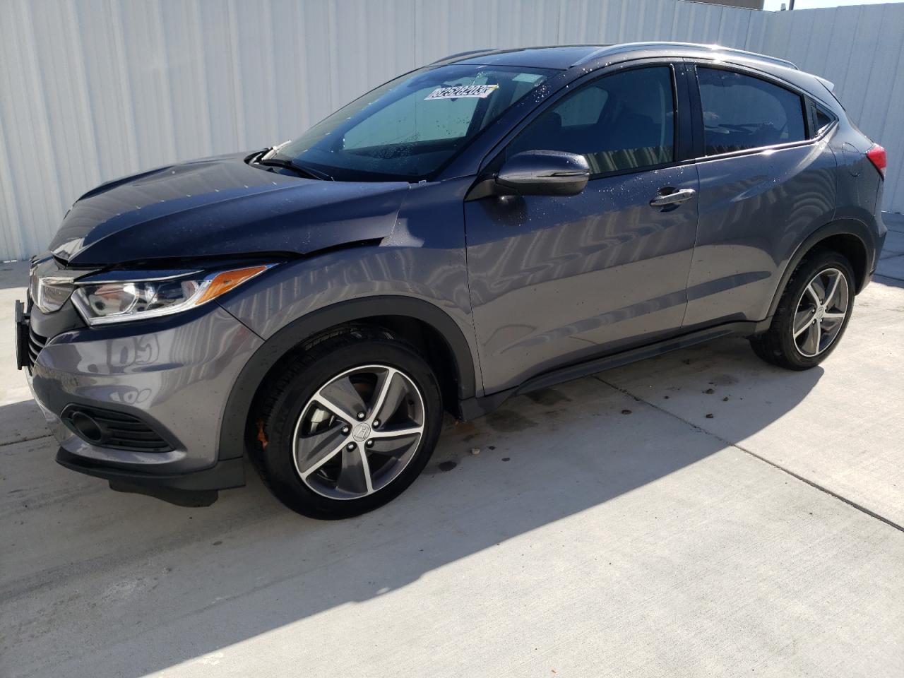 Image 1 of 2021 HONDA HR-V EX 2021 with VIN 3CZRU6H51MM742659