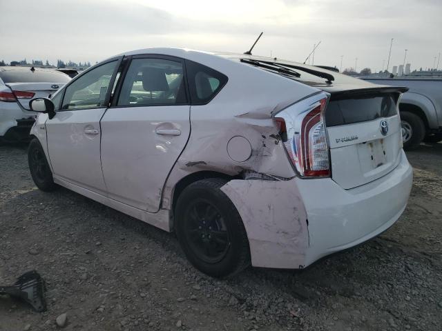 Изображение 2 2015 TOYOTA PRIUS  2015 с VIN JTDKN3DU5F1953525