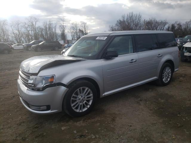 Изображение 1 2019 FORD FLEX SEL 2019 с VIN 2FMHK6C81KBA39713