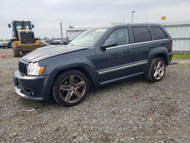 Image 1 of 2007 JEEP GRAND CHEROKEE SRT-8 2007 with VIN 1J8HR78347C631299