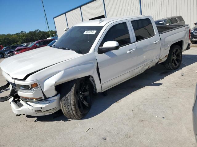 2017 CHEVROLET SILVERADO K1500 LT 2017 image