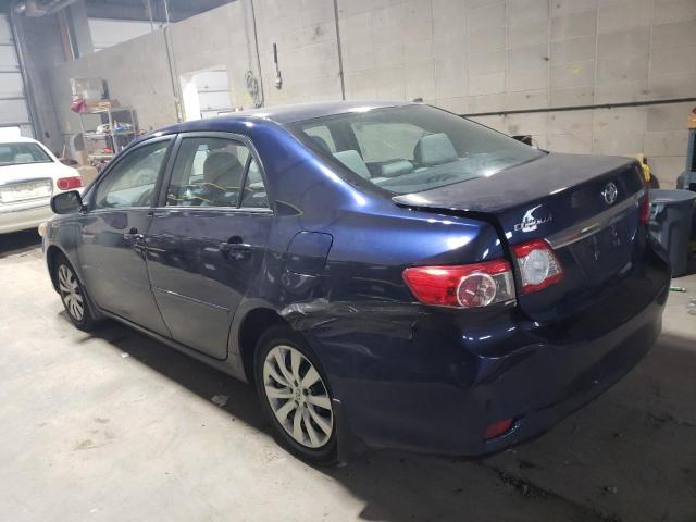 Image 2 of 2012 TOYOTA COROLLA BASE 2012 with VIN 5YFBU4EEXCP013521