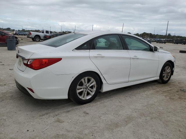 Obraz 3 z 2014 HYUNDAI SONATA GLS 2014 z VIN 5NPEB4AC4EH908297