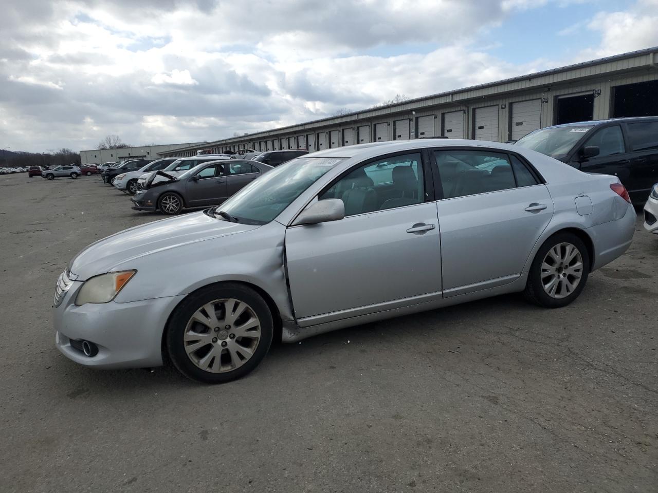 Obraz 2009 TOYOTA AVALON XL 2009