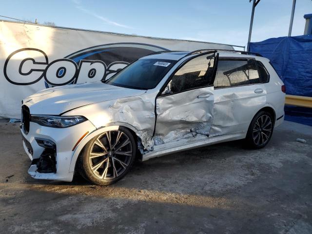 Obraz 1 z 2022 BMW X7 M50I 2022 z VIN 5UXCX6C04N9K85519