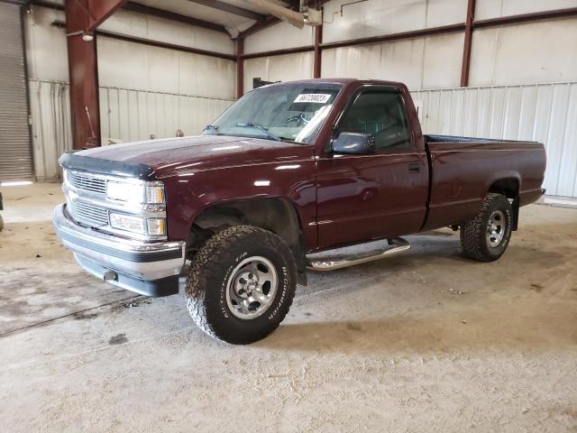 Obraz 1 z 1997 CHEVROLET GMT-400 C1500 1997 z VIN 1GCEC14W5VZ215541