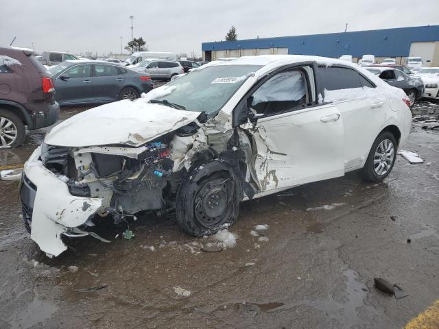 Image 1 of 2015 TOYOTA COROLLA L 2015 with VIN 5YFBURHE3FP255239