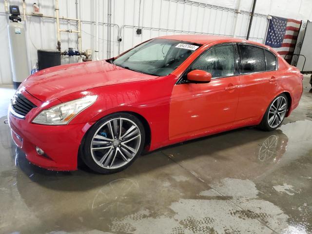 Изображение 1 2010 INFINITI G37  2010 с VIN JN1CV6AR0AM452302