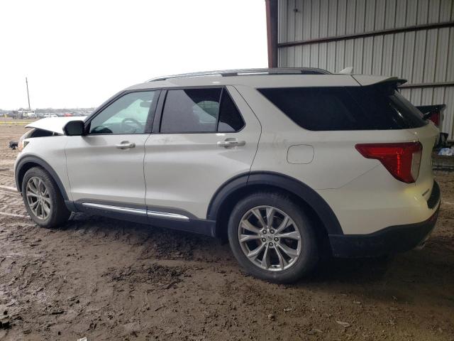 Image 2 of 2020 FORD EXPLORER LIMITED 2020 with VIN 1FMSK7FHXLGA44409