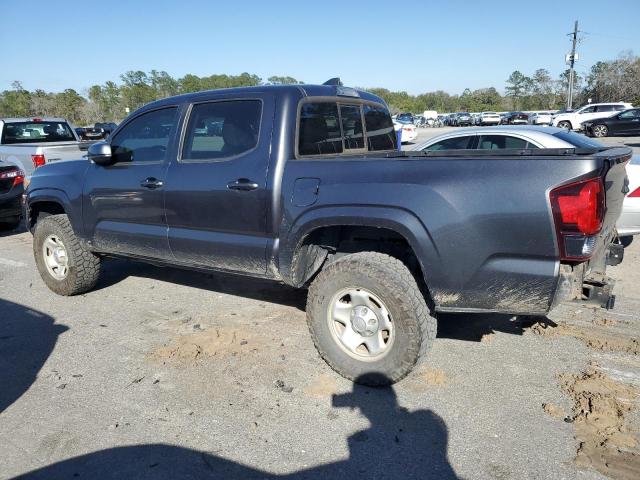 Image 2 of 2019 TOYOTA TACOMA DOUBLE CAB 2019 with VIN 3TMCZ5AN8KM215250