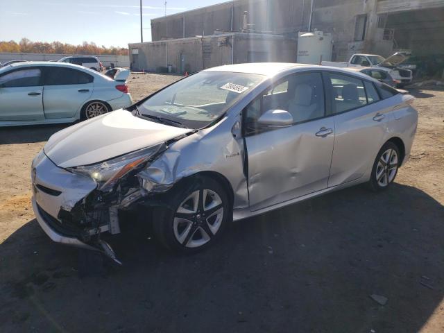 2016 TOYOTA PRIUS  2016 image