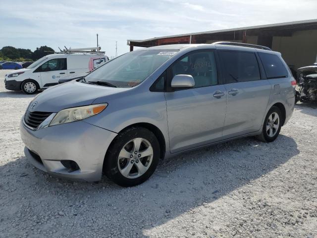 Obraz 2012 TOYOTA SIENNA LE 2012