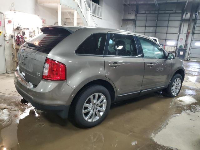 Изображение 3 2013 FORD EDGE SEL 2013 с VIN 2FMDK4JC5DBB00915