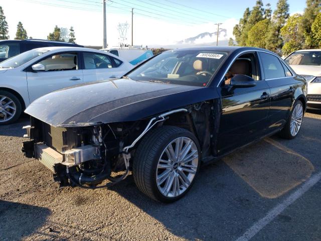 Obraz 2017 AUDI A4 PREMIUM PLUS 2017