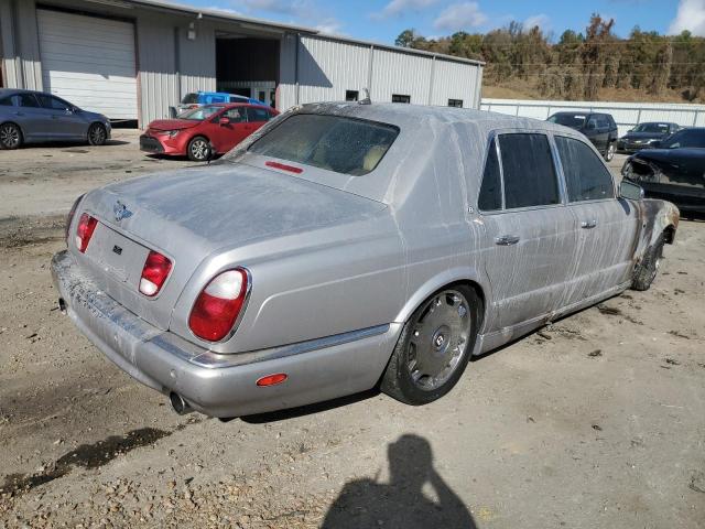 Obraz 3 z 2007 BENTLEY ARNAGE R 2007 z VIN SCBLC47J27CX12421
