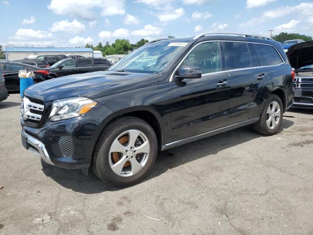 Image 1 of Mercedes-Benz Gls 450 4Matic 2017 with VIN 4JGDF6EE5HA870724