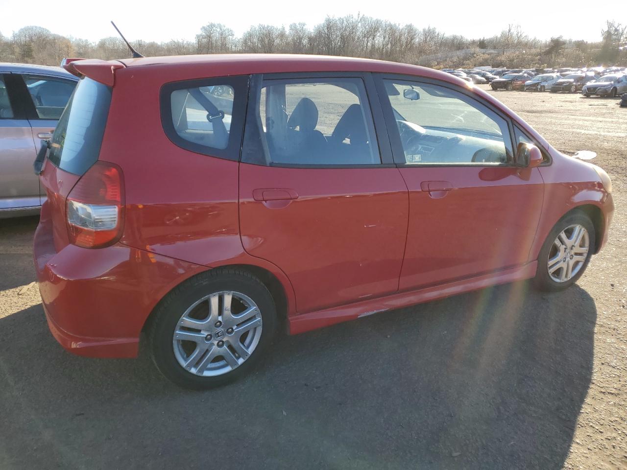 Obraz 3 z 2007 HONDA FIT S 2007 z VIN JHMGD38687S006283