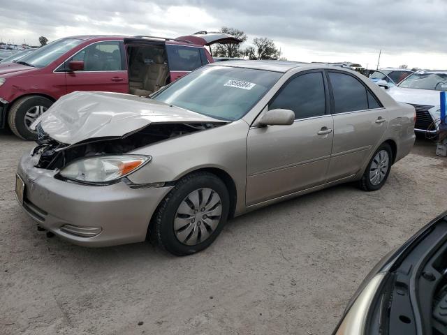Image 1 of 2002 TOYOTA CAMRY LE 2002 with VIN 4T1BE32K62U576726