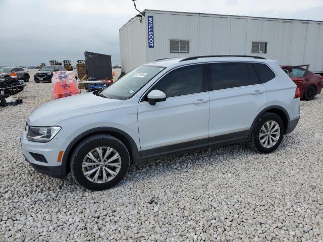 Image 1 of 2018 VOLKSWAGEN TIGUAN SE 2018 with VIN 3VV2B7AX6JM099723