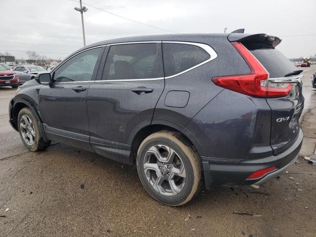 Изображение 2 2018 HONDA CR-V EXL 2018 с VIN 7FARW2H83JE041385