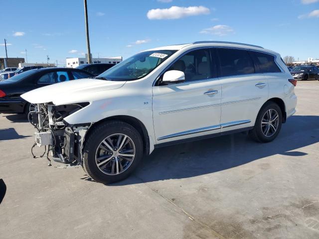 Image 1 of 2017 INFINITI QX60  2017 with VIN 5N1DL0MM8HC524959