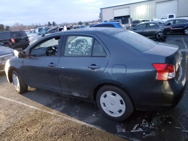 Obraz 2 z 2012 TOYOTA YARIS  2012 z VIN JTDBT4K34CL036842